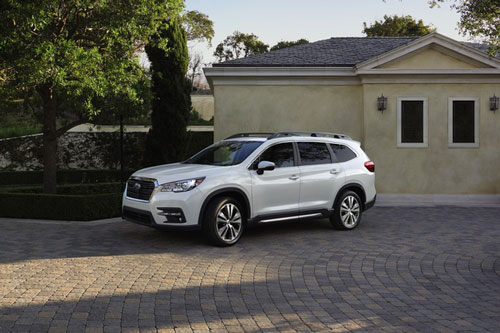 SUV động cơ tăng áp, giá hấp dẫn