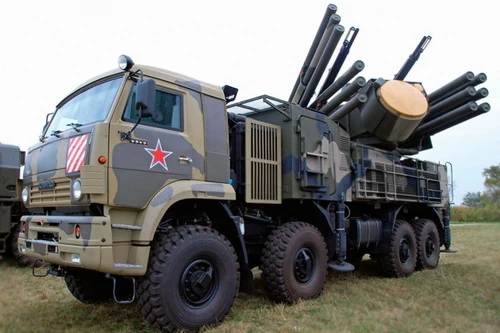Ấn Độ sẽ mua số lượng lớn Pantsir-S1 để làm Ấn Độ sẽ mua số lượng lớn Pantsir-S1 để làm