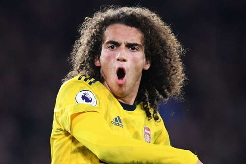 Guendouzi bị cấm cửa khỏi đội một Arsenal vì thái độ chống đối