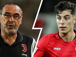 Muốn có Jorginho, Sarri có thể giúp đội bóng cũ chiêu mộ Havertz