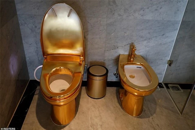 Báo chí quốc tế sửng sốt trước khách sạn dát vàng ở Việt Nam - 18 Báo chí quốc tế sửng sốt trước khách sạn dát vàng ở Việt Nam - 18