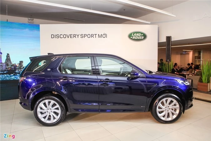 Land Rover Discovery Sport 2020 anh 9