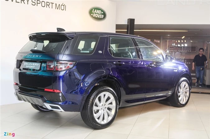 Land Rover Discovery Sport 2020 anh 2