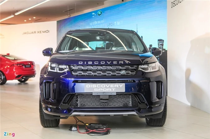 Land Rover Discovery Sport 2020 anh 3