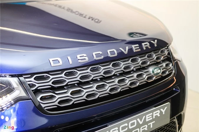 Land Rover Discovery Sport 2020 anh 5