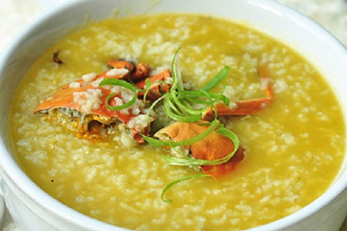 3 món cháo thanh nhiệt, bổ dưỡng