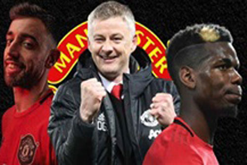 Đường chuyền tiến công: Chìa khóa mở ra kho báu bàn thắng của M.U