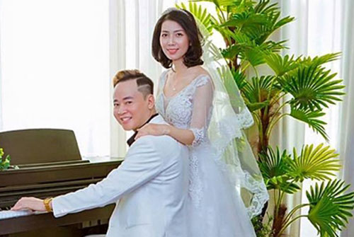 Diễn viên Tùng Dương ly hôn vợ ba