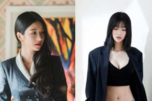 "Điên nữ" của màn ảnh Hàn Quốc cao 1m70 nhưng chỉ nặng 43kg với vòng eo siêu nhỏ đáng gờm