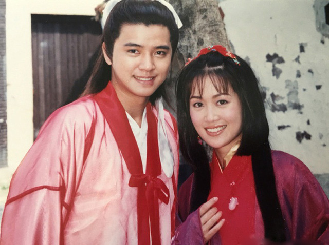 Đời tư đối lập của 2 diễn viên vào vai Lương Sơn Bá