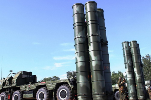 Thổ Nhĩ Kỳ không trả tiền cho Nga khi S-400 chưa hoạt động