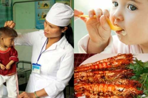 Chớ cho con ăn nhiều những loại thực phẩm này kẻo con "lùn tịt", nuôi mãi vẫn không lớn