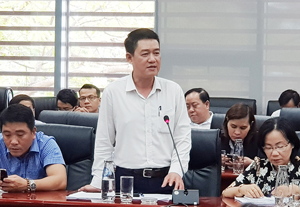 Đà Nẵng: Hai Sở Kế hoạch Đầu tư và Công thương phản bác số liệu thẩm tra đo mức độ hài lòng của công dân với công chức