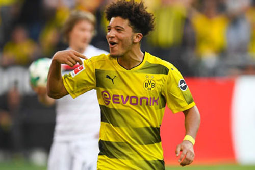 Dortmund ra "tối hậu thư" cho M.U vụ Sancho