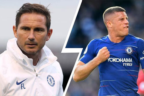 Barkley trên đường trở thành 'Lampard mới' ở Chelsea