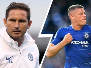 Barkley trên đường trở thành 'Lampard mới' ở Chelsea