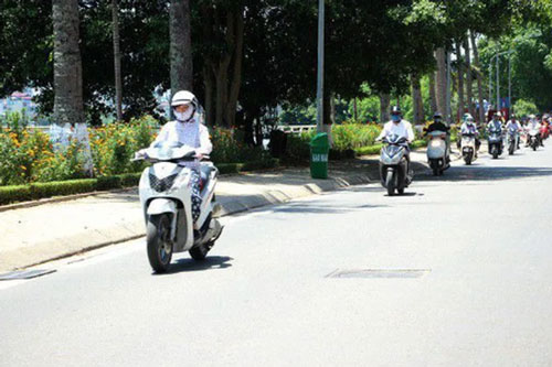 Nắng nóng sẽ gia tăng ở Bắc Bộ với nhiệt độ có nơi trên 39 độ C