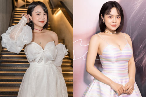 Thái Trinh xăm 'trái tim để ngoài' sau chia tay Quang Đăng