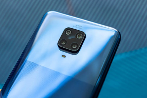 Smartphone chip S720G, RAM 6 GB, chống nước, pin 5.000 mAh, giá hơn 5 triệu