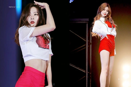 3 mỹ nhân Kpop nhỏ nhắn nhưng tỷ lệ body cực đỉnh