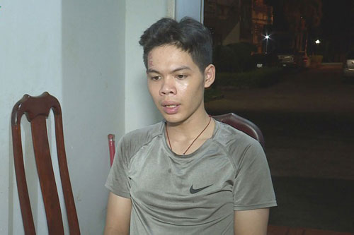 Đối tượng đâm người trong quán cà phê ở Đắk Lắk ra đầu thú