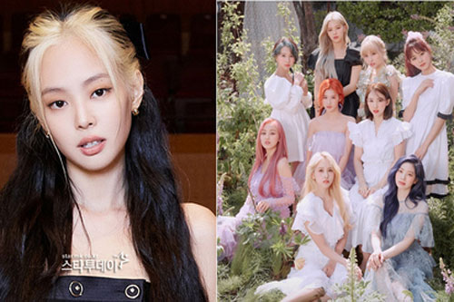 Kênh truyền hình Pháp ca ngợi Black Pink khiến fan Twice 'sôi máu'