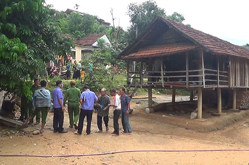 Quảng Ngãi: Bắt 3 đối tượng giết người do nghi kỵ "cầm đồ thuốc độc"