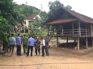 Quảng Ngãi: Bắt 3 đối tượng giết người do nghi kỵ "cầm đồ thuốc độc"