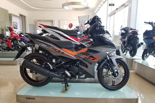 Bảng giá xe số Yamaha tháng 7/2020: 2 sản phẩm giảm giá