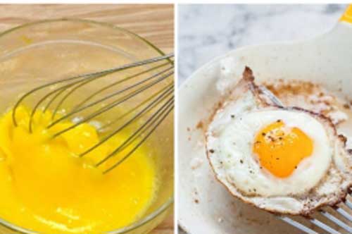 4 sai lầm kinh điển khi chế biến trứng khiến cho trứng mất chất, món ăn kém ngon lại rước bệnh vào người
