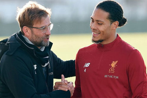 Van Dijk tròn 29 tuổi: Người 'chia 2' sự nghiệp của Klopp ở Liverpool