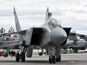 Quan chức Nga chịu trách nhiệm bán tháo MiG-31 bị bắt sau 9 năm lẩn trốn