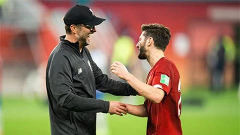 Klopp hứa không sử dụng 'huyền thoại' của Liverpool trong phần còn lại của mùa giải 2019/20