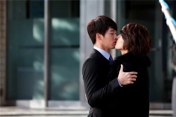 Nụ hôn đồng giới của Hyun Bin và cuộc thay đổi lịch sử của phim Hàn - Ảnh 5