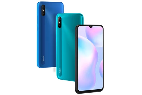 Xiaomi Redmi 9A.