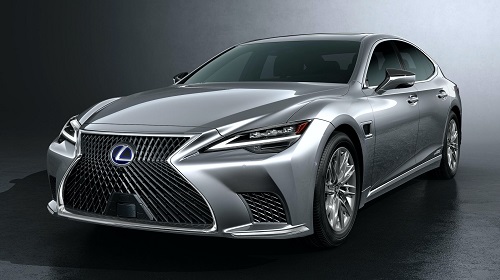 2021 Lexus LS ra mắt, vẻ ngoài bóng bẩy, kết hợp sự thoải mái và công nghệ hiện đại