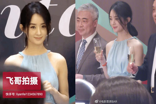 Triệu Lệ Dĩnh nhuận sắc sau sinh, 'xóa sổ' hoàn toàn quá khứ quê mùa