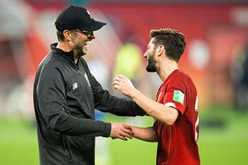Klopp hứa không sử dụng 'huyền thoại' của Liverpool trong phần còn lại của mùa giải 2019/20