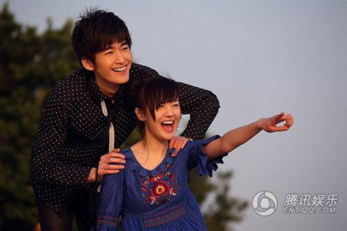 Nhiều bằng chứng Trịnh Sảng và Trương Hàn đã tái hợp vì tình yêu vẫn quá tha thiết