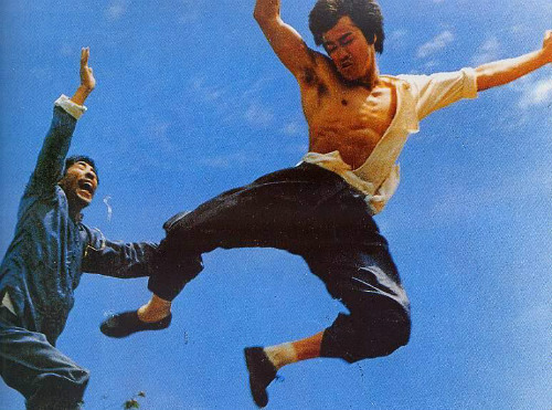 Lý Tiểu Long và cú điểm huyệt "hẹn giờ chết"