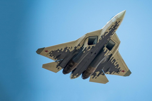 Thông tin mật về Su-57 của Nga đã bị tiết lộ cho NATO?
