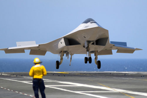 Mỹ gây sốc khi lộ đơn giá tiêm kích thế hệ 6