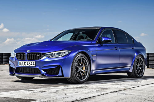 Bảng giá xe BMW tháng 7/2020