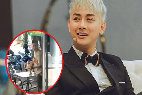 Hoài Lâm bị hiểu nhầm 'bán cà phê mưu sinh hậu ly hôn'