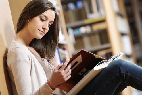 Đọc sách là bài tập giúp não khỏe hơn