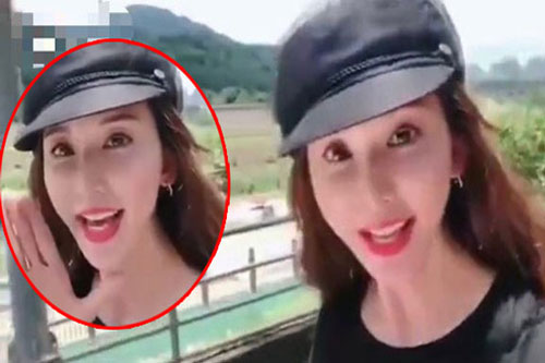 Lâm Chí Linh lộ gương mặt khác lạ