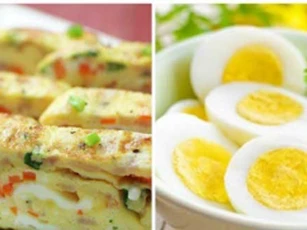 Chế biến trứng sai cách kiểu này trứng bổ hóa chất độc, bỏ ngay trước khi rước bệnh