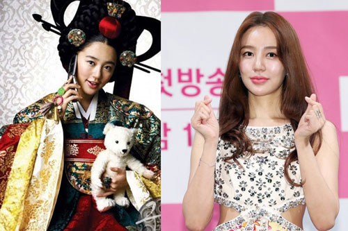 ‘Thái tử phi’ nhan sắc phai tàn, sự nghiệp xuống dốc sau scandal