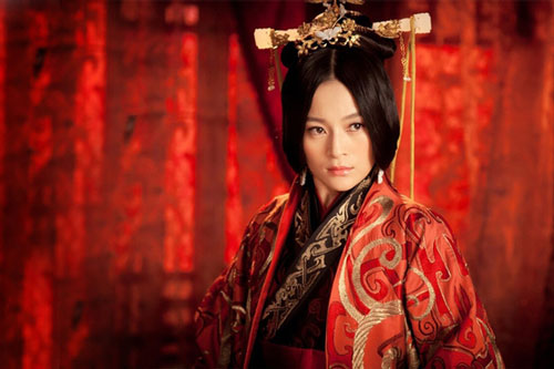 Vị Hoàng hậu có cách đánh ghen 'độc, lạ' trong lịch sử