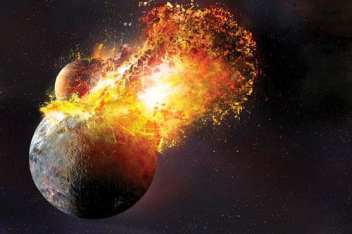 Bất ngờ với vật thể không gian sinh ra từ lõi Trái Đất